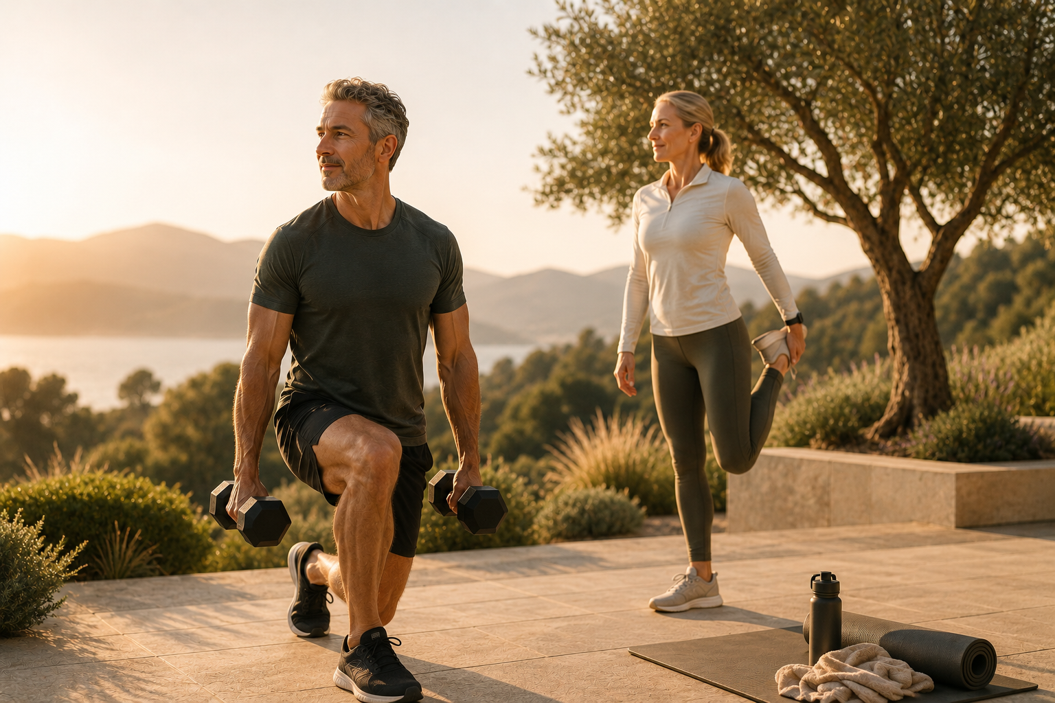 The Best Exercise Combination for Longevity